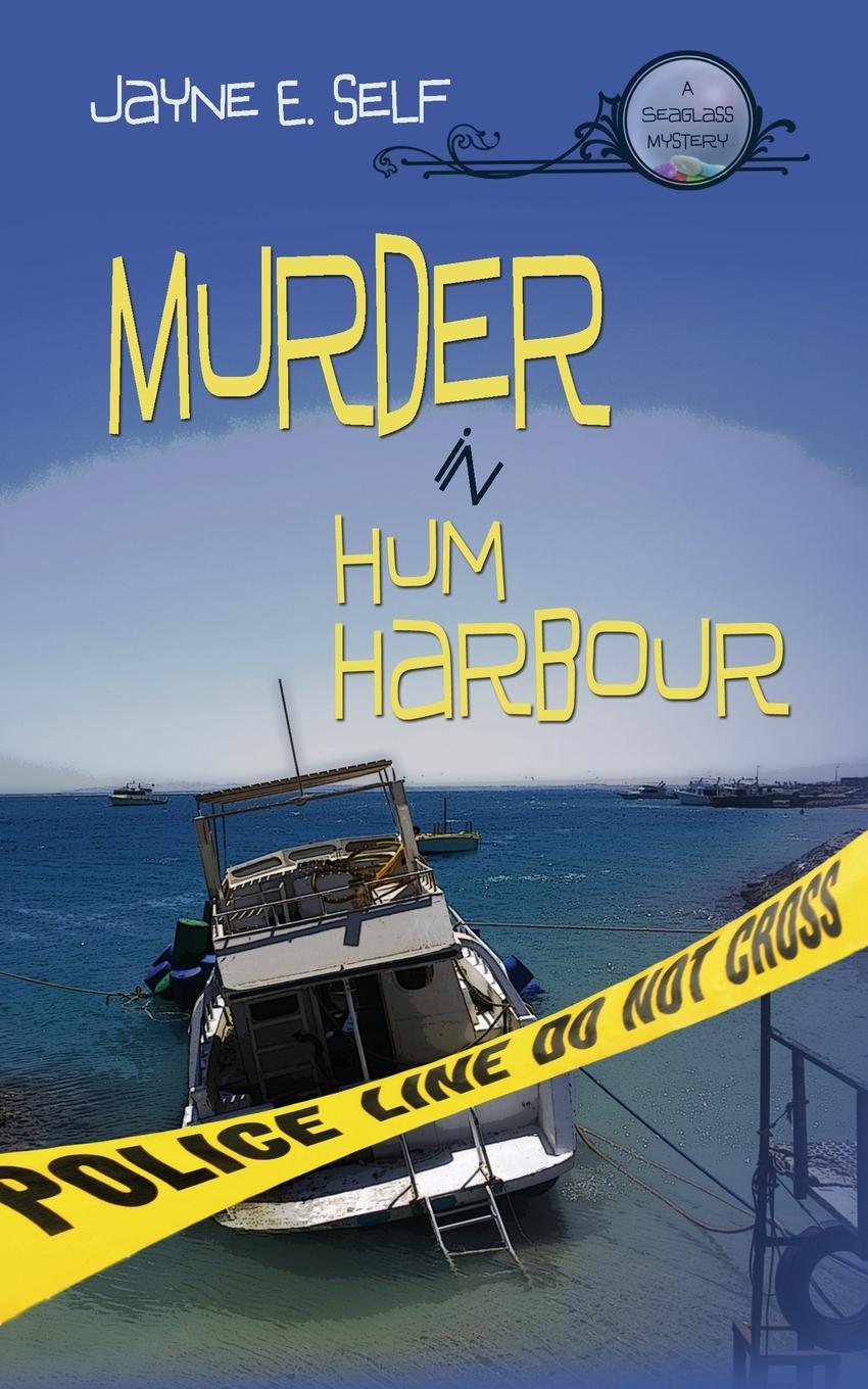 Vorderes Coverbild Murder In Hum Harbour