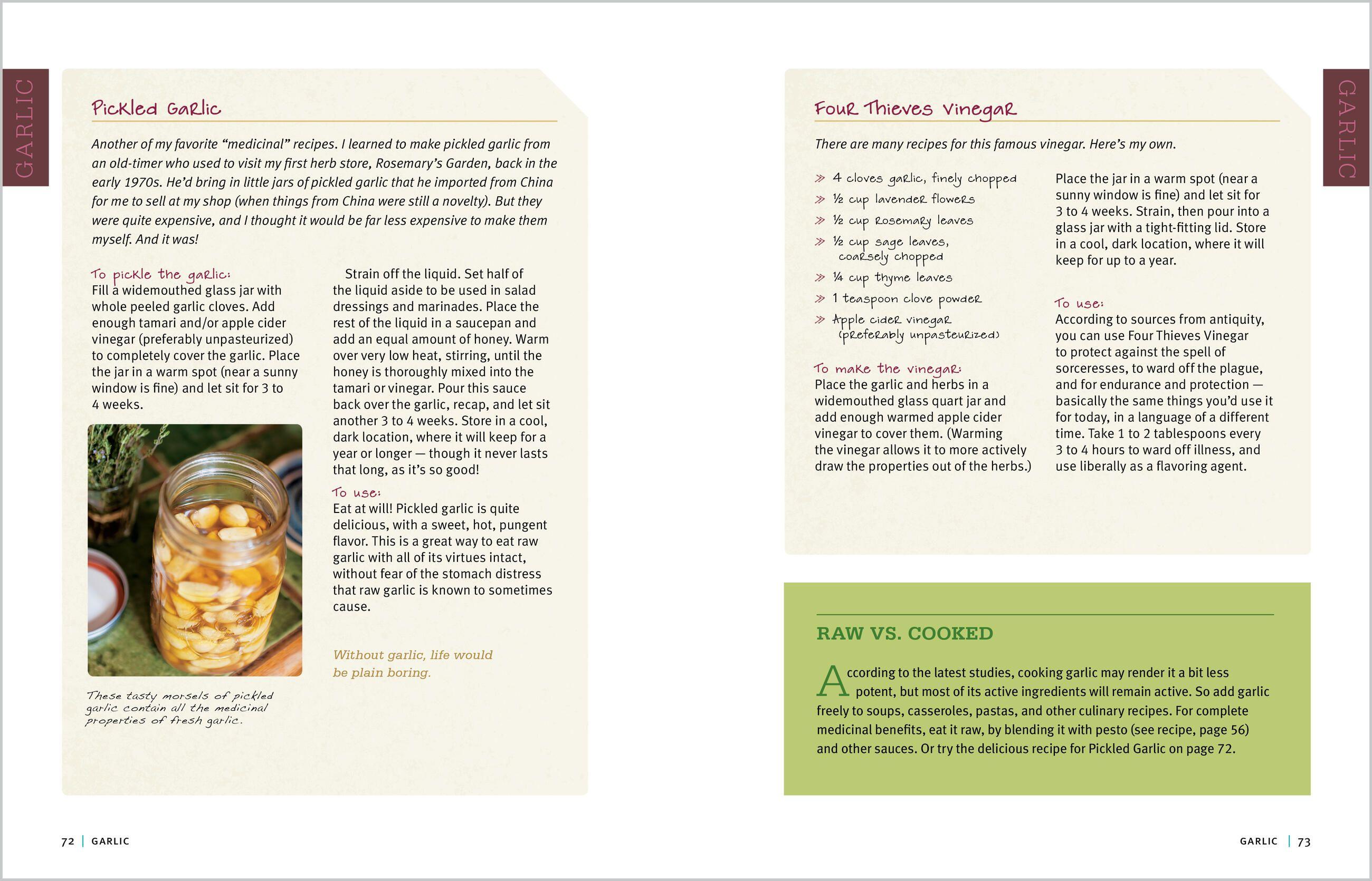 Beispielinhalt (Bild) Rosemary Gladstar's Medicinal Herbs: A Beginner's Guide