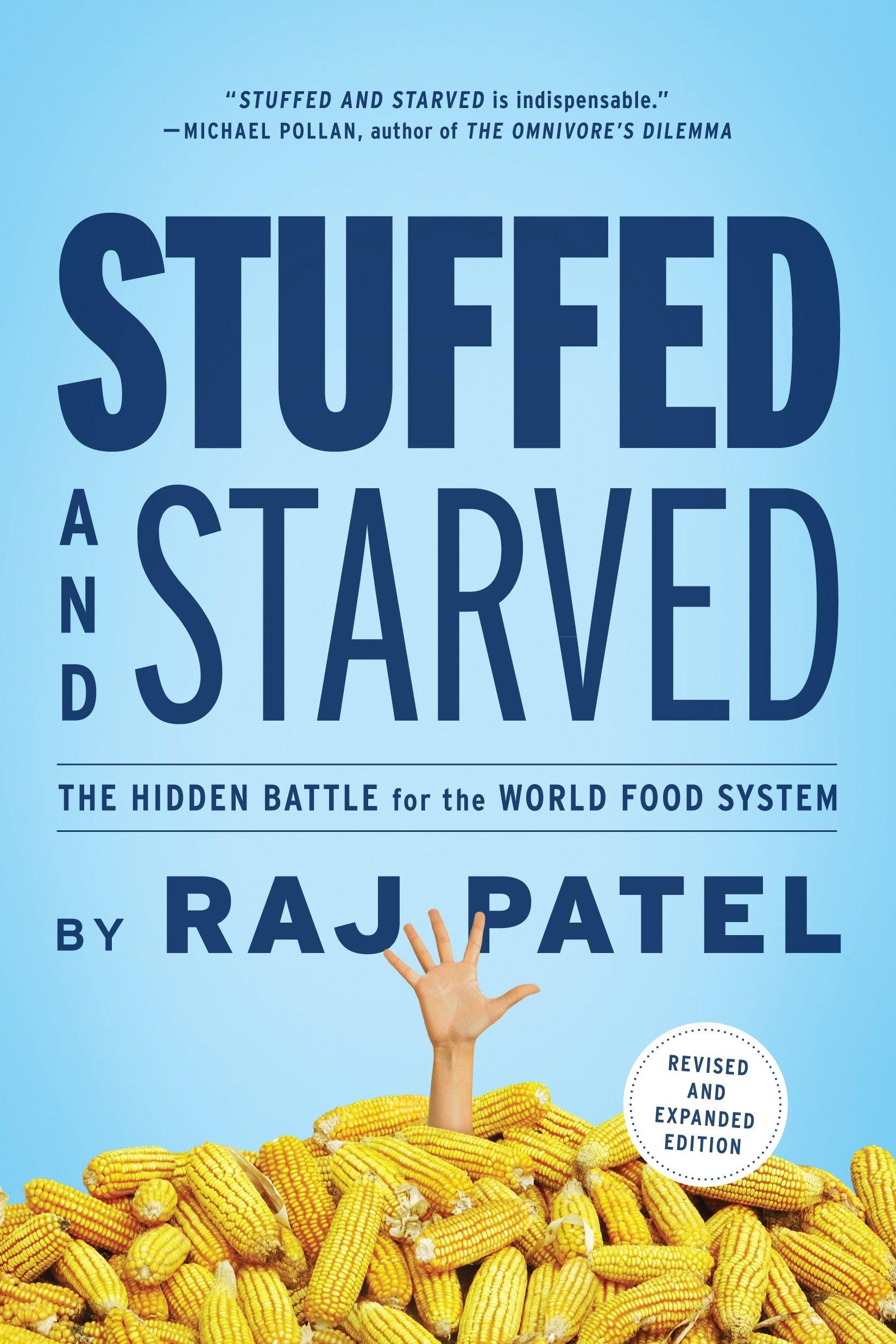 Vorderes Coverbild Stuffed and Starved