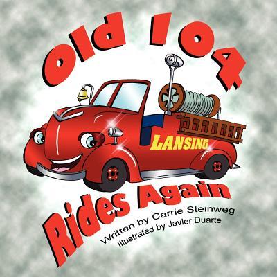Vorderes Coverbild Old 104 Rides Again