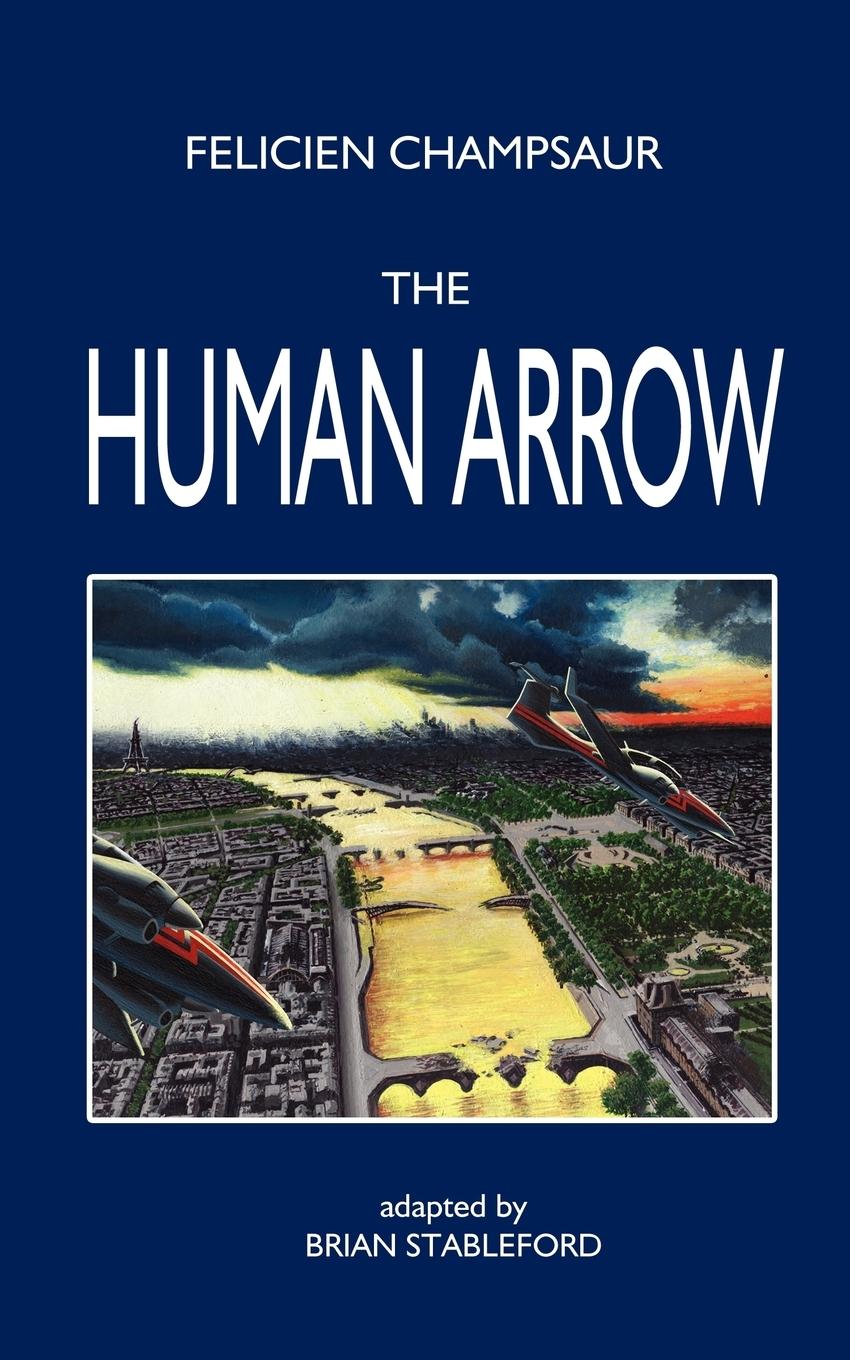Vorderes Coverbild The Human Arrow