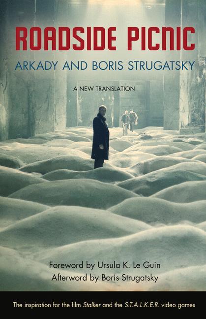Vorderes Coverbild Roadside Picnic