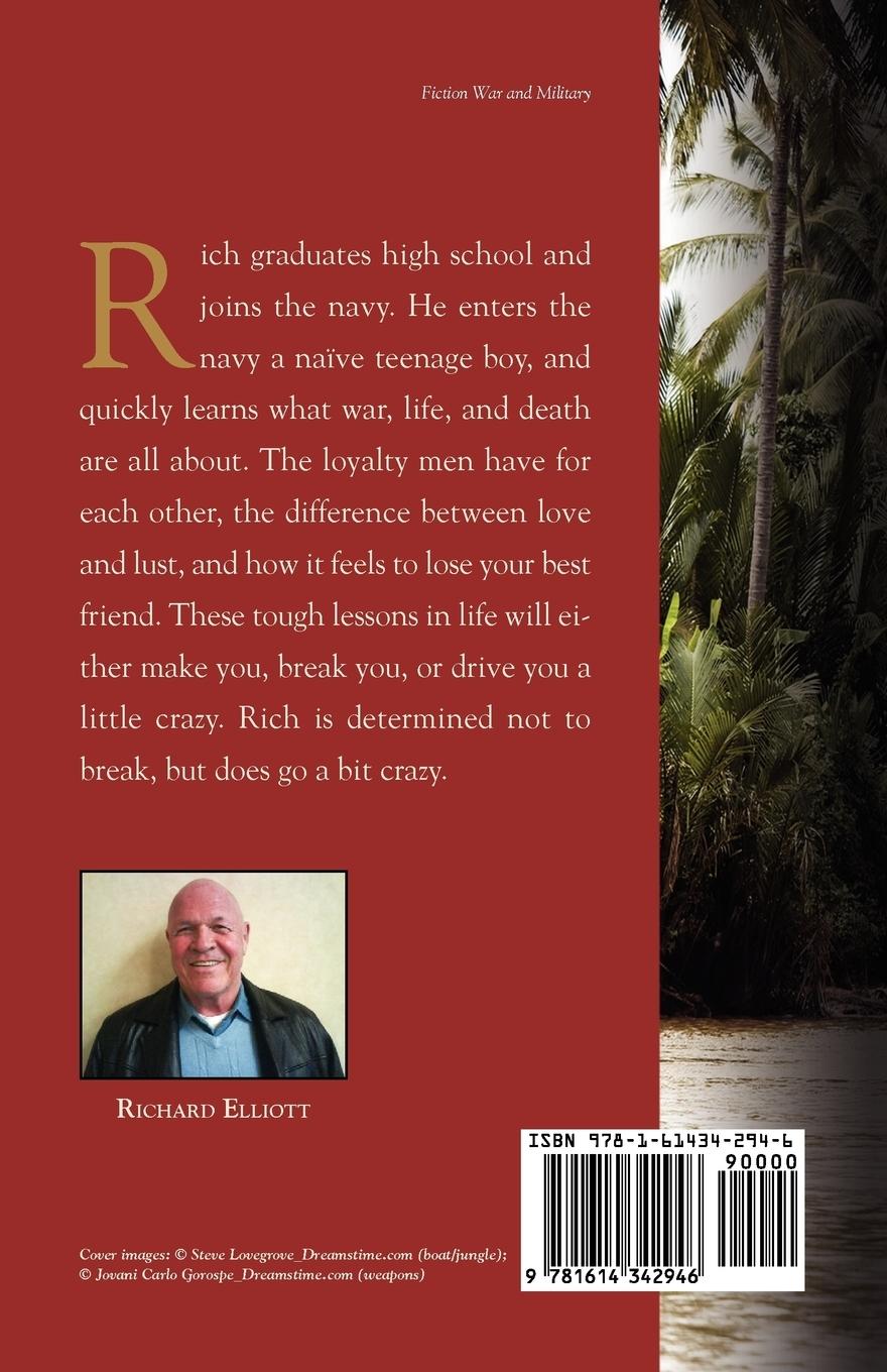 Rückseitencover Rain