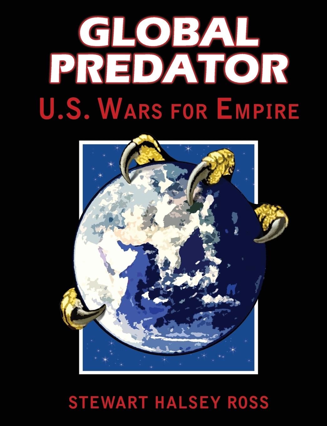 Vorderes Coverbild Global Predator