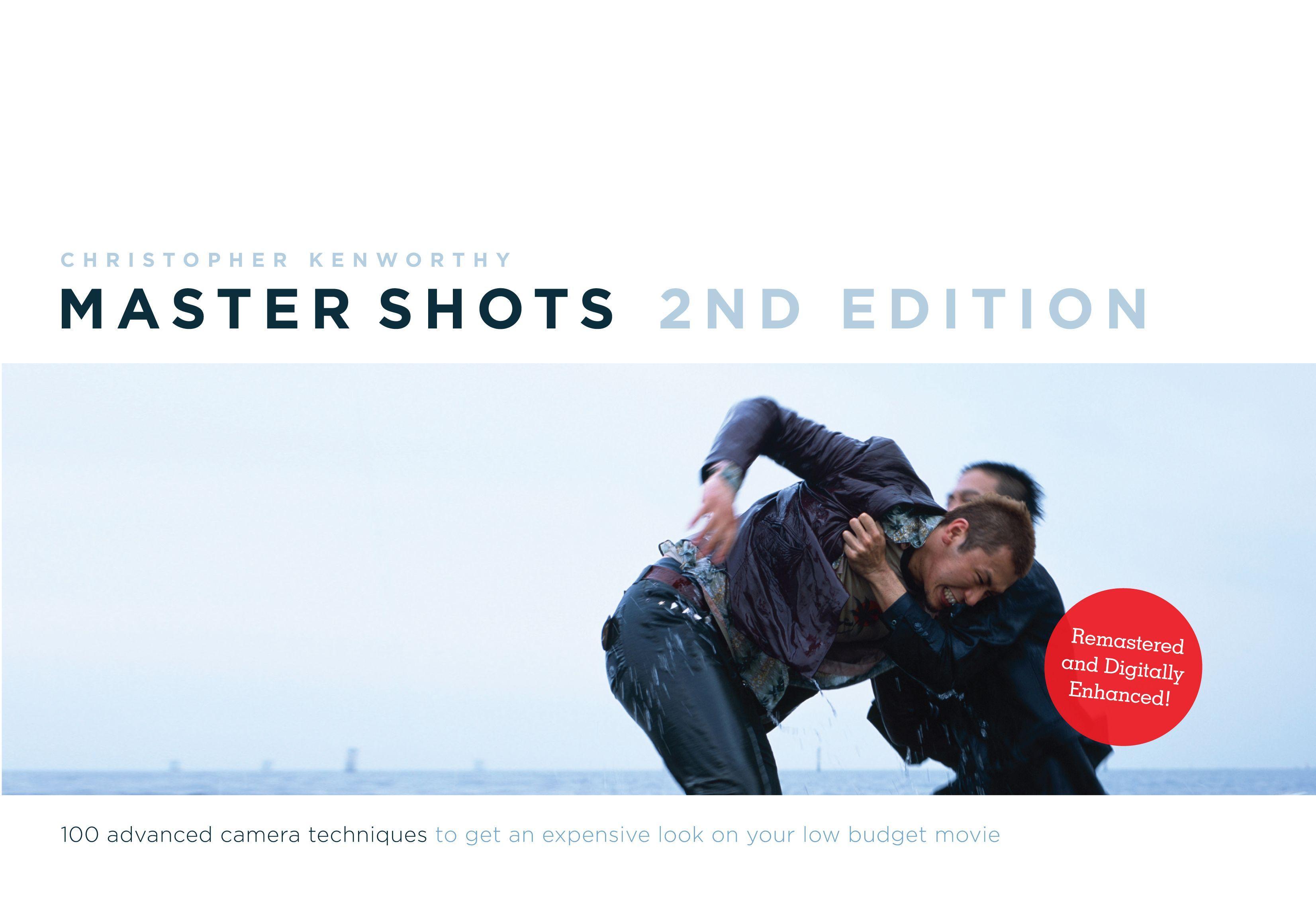 Vorderes Coverbild Master Shots Volume 1