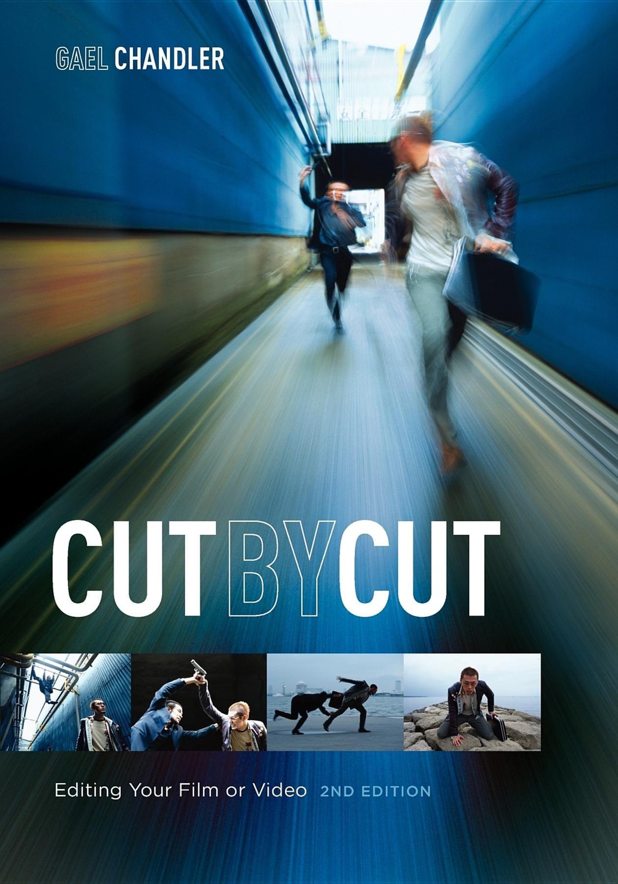 Vorderes Coverbild Cut by Cut