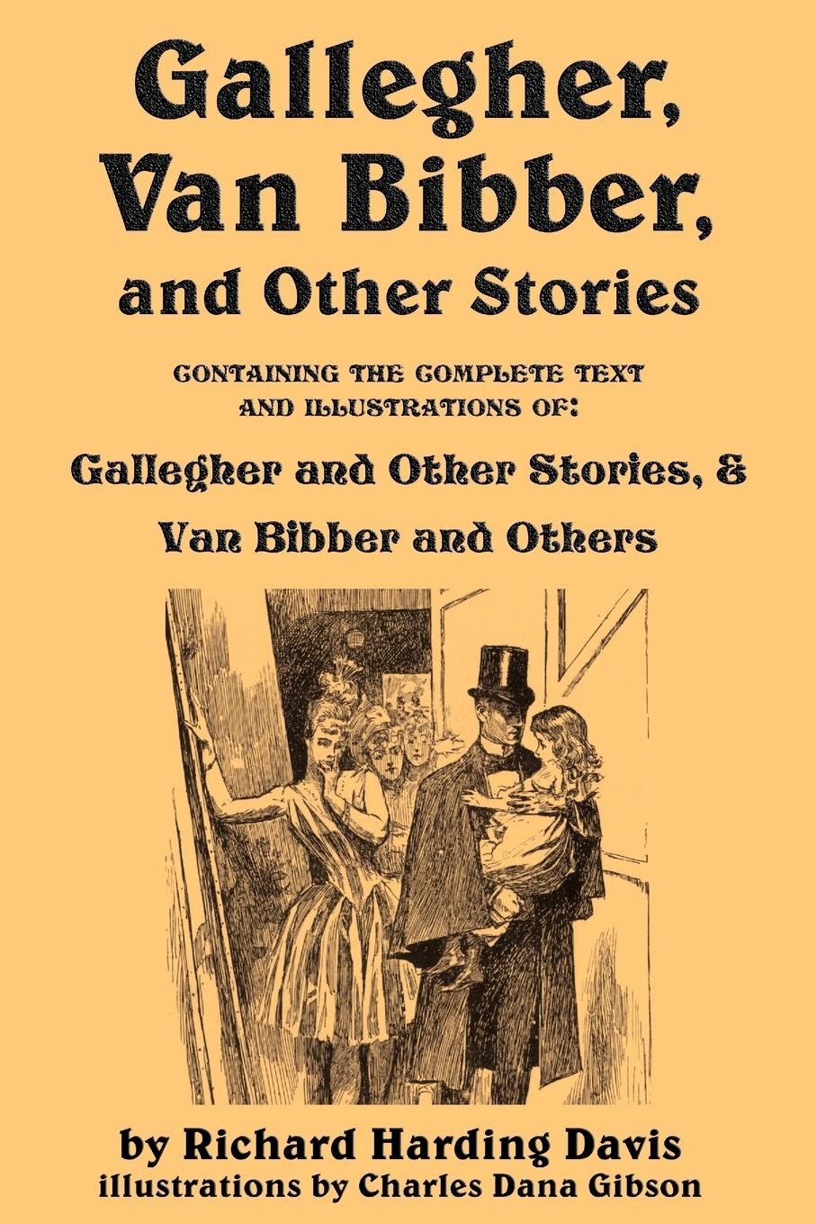 Vorderes Coverbild Gallegher, Van Bibber, and Other Stories