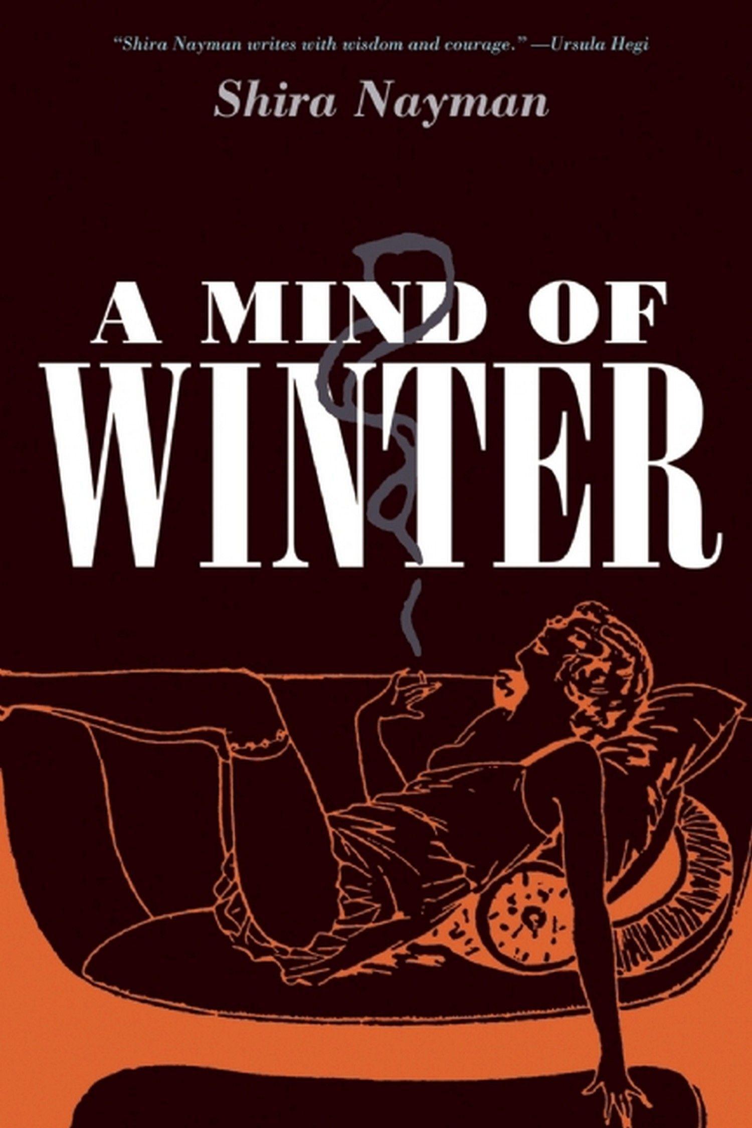Vorderes Coverbild Mind of Winter