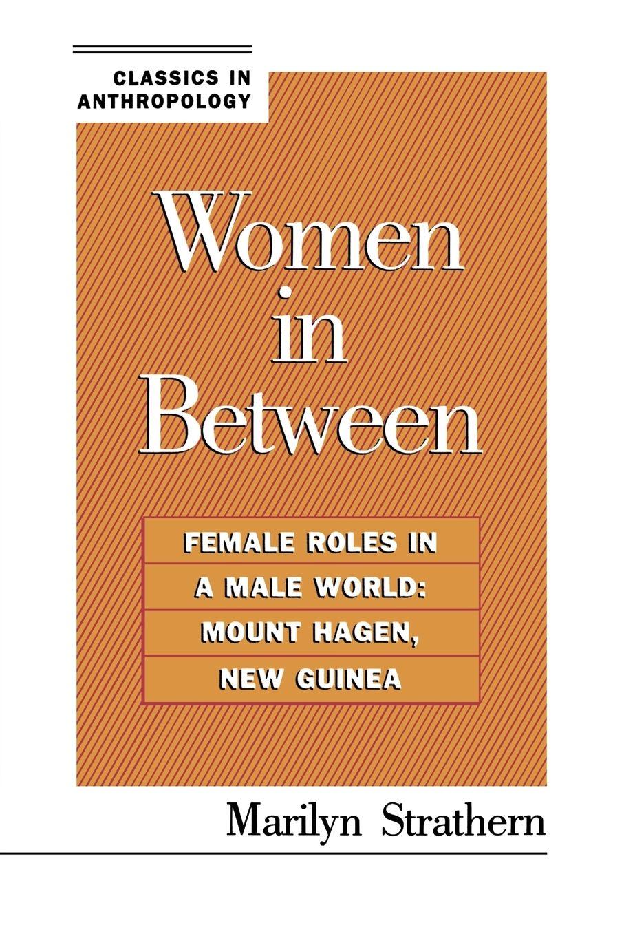 Vorderes Coverbild Women in Between