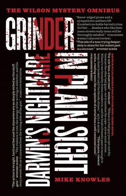 Vorderes Coverbild The Wilson Mystery Omnibus