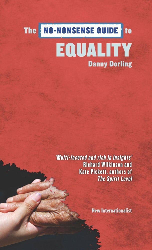 Vorderes Coverbild The No-Nonsense Guide to Equality