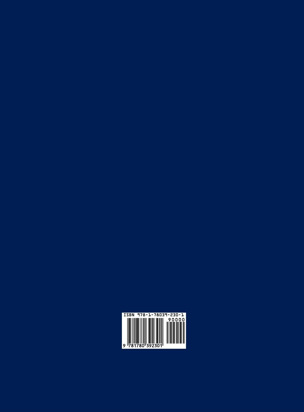 Rückseitencover A Counterintelligence Reader, Volume III