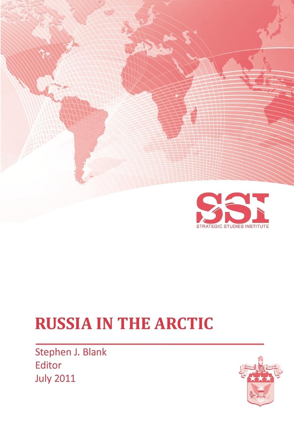 Vorderes Coverbild Russia in the Arctic