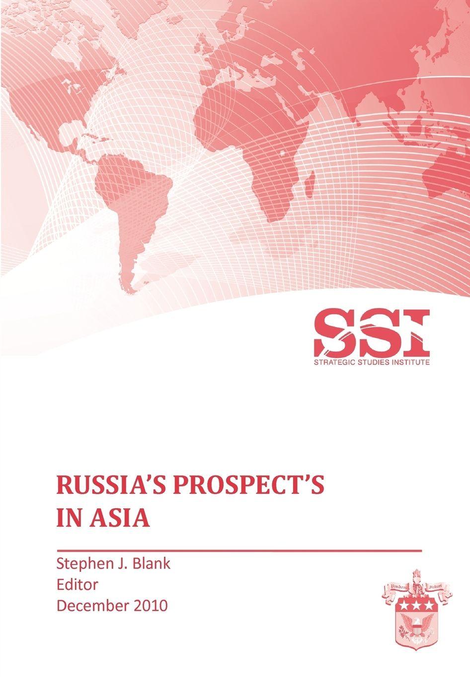 Vorderes Coverbild Russia's Prospects in Asia