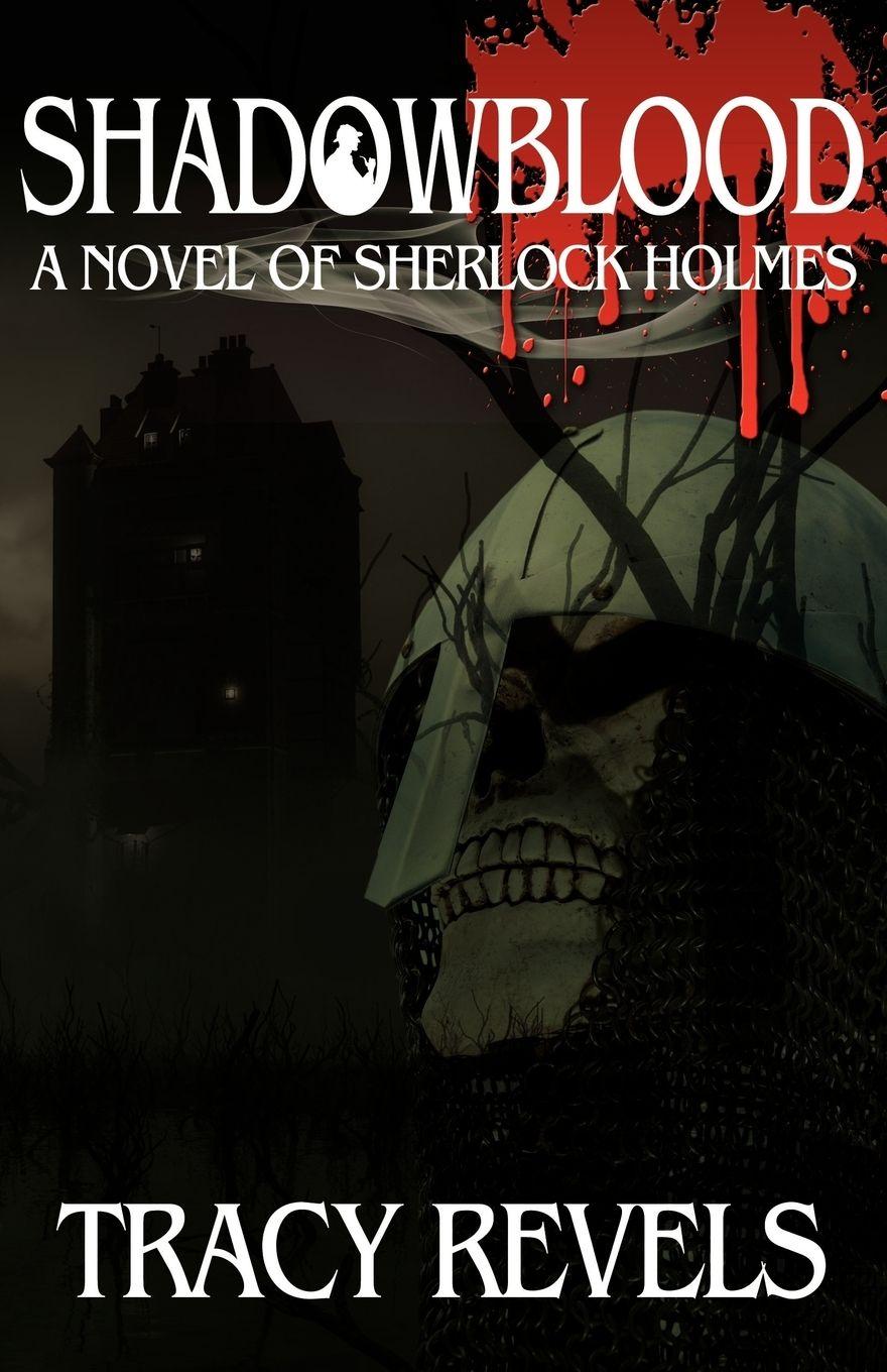 Vorderes Coverbild Shadowblood - A Novel of Sherlock Holmes