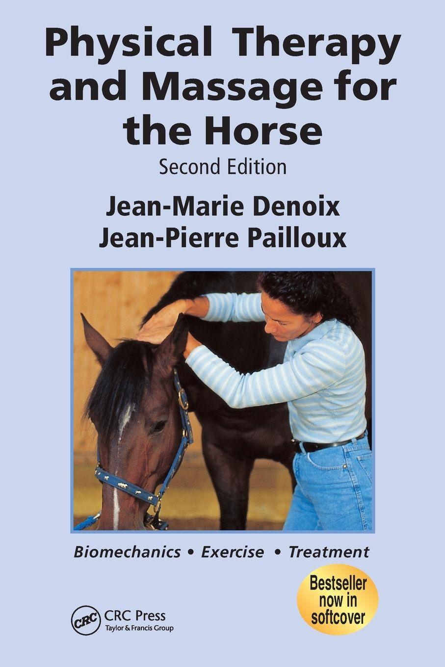 Vorderes Coverbild Physical Therapy and Massage for the Horse