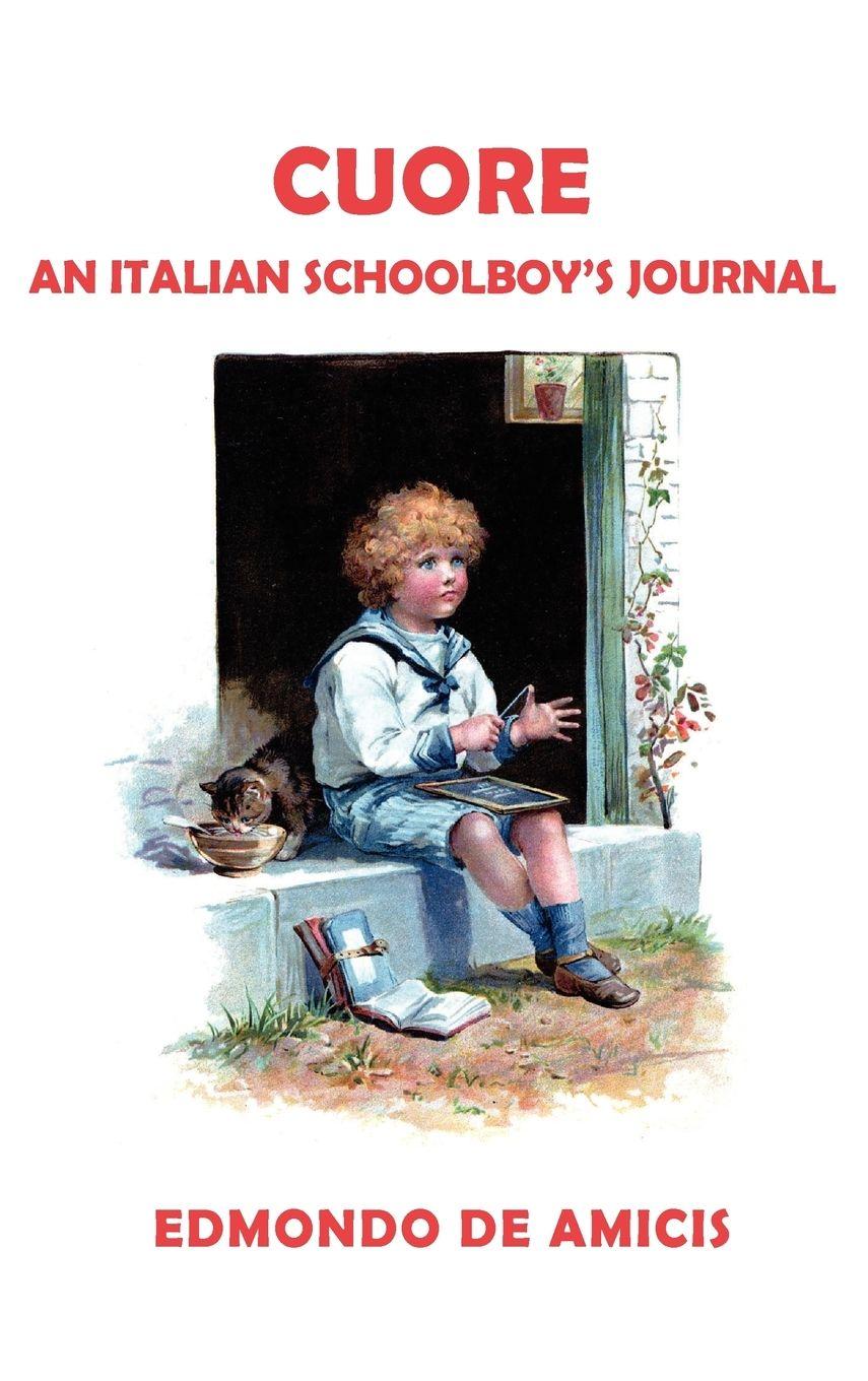 Vorderes Coverbild Cuore (Heart) [English Edition]