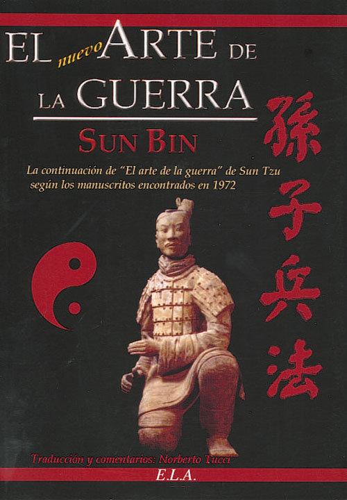 Vorderes Coverbild El nuevo arte de la guerra