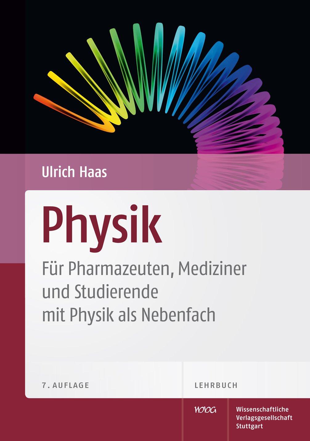 Vorderes Coverbild Physik