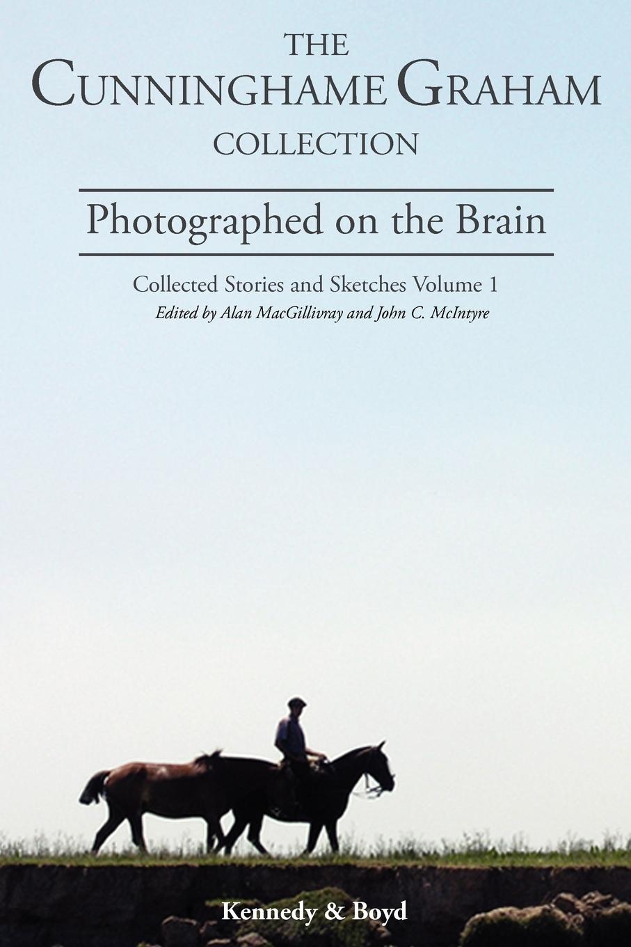 Vorderes Coverbild Photographed on the Brain