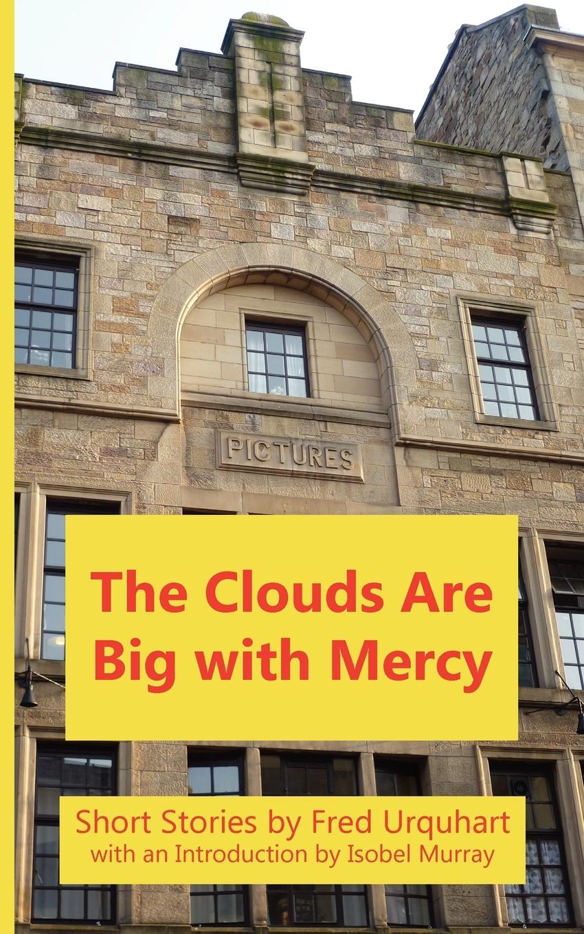 Vorderes Coverbild The Clouds Are Big with Mercy