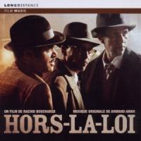 Vorderes Coverbild Hors-La-Lois (Filmmusik)