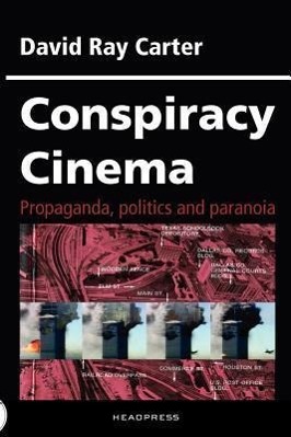 Vorderes Coverbild Conspiracy Cinema