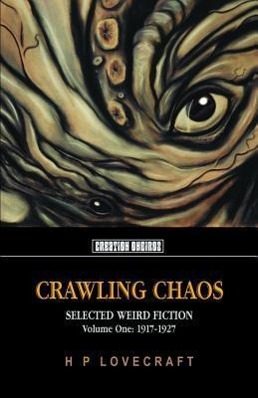 Vorderes Coverbild Crawling Chaos, Volume One