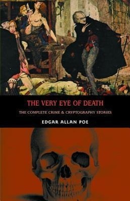 Vorderes Coverbild The Very Eye of Death