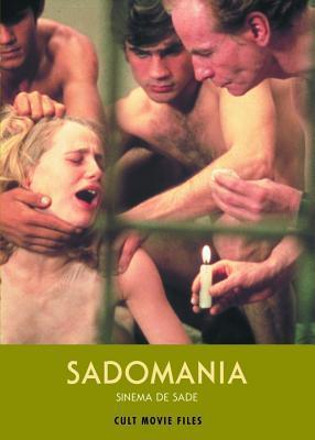 Vorderes Coverbild Sadomania