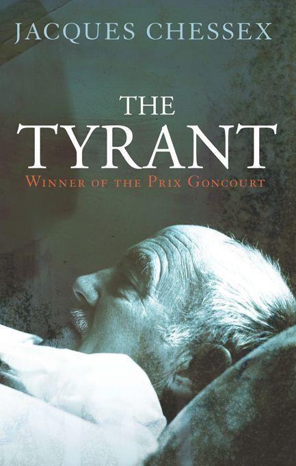 Vorderes Coverbild The Tyrant