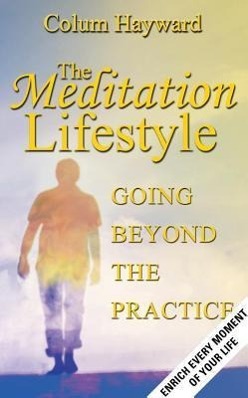 Vorderes Coverbild The Meditation Lifestyle