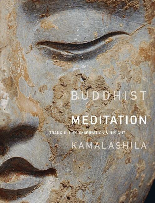 Vorderes Coverbild Buddhist Meditation