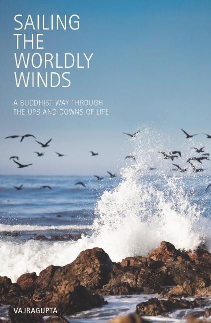 Vorderes Coverbild Sailing the Worldly Winds