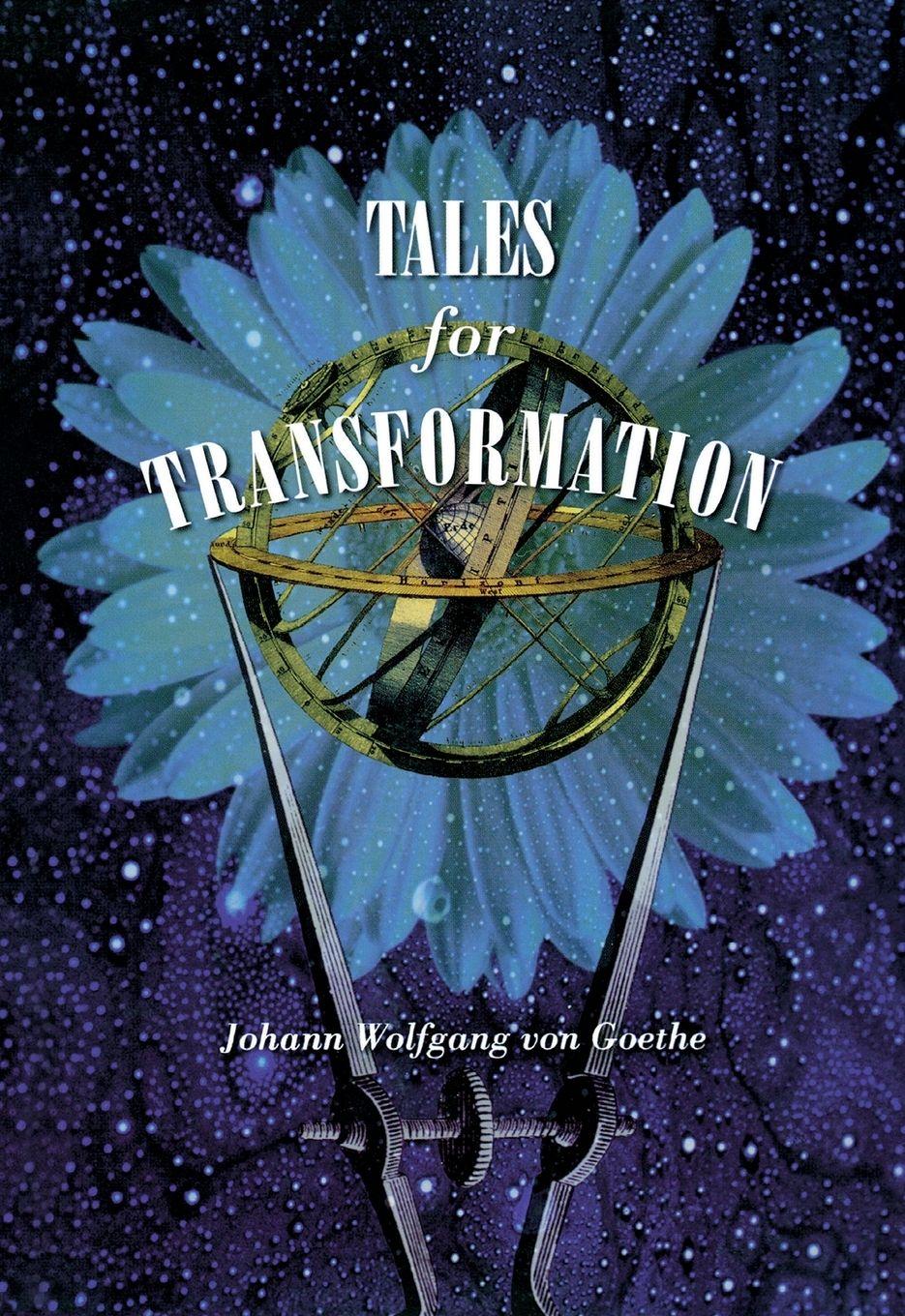 Vorderes Coverbild Tales for Transformation