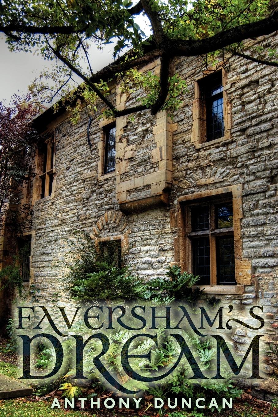 Vorderes Coverbild Faversham's Dream