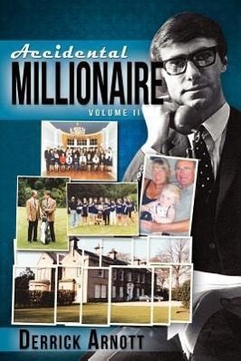 Vorderes Coverbild Accidental Millionaire