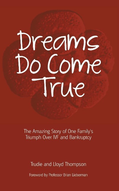 Vorderes Coverbild Dreams Do Come True