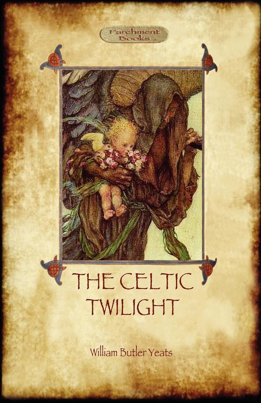 Vorderes Coverbild The Celtic Twilight