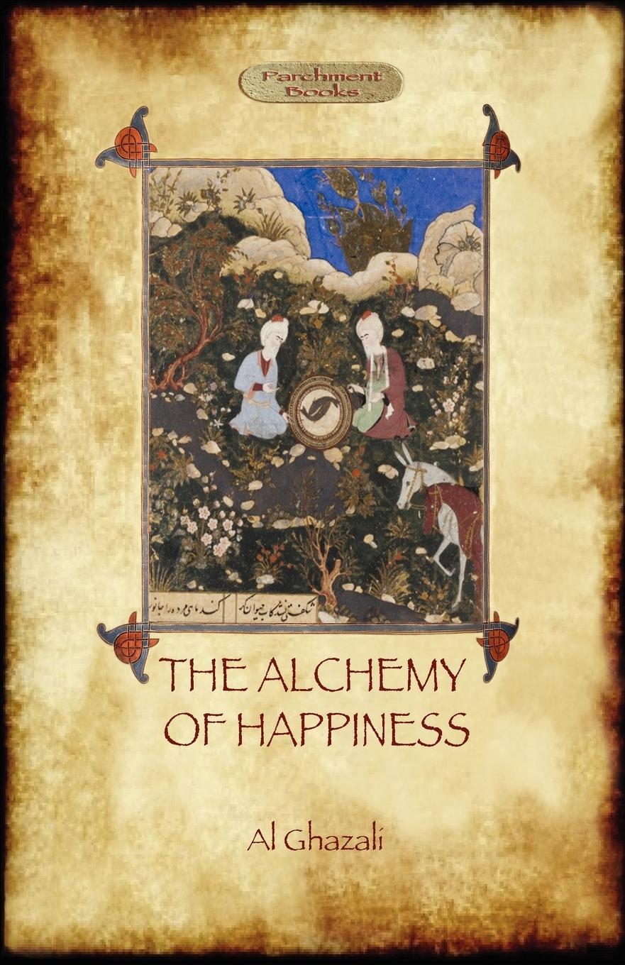 Vorderes Coverbild The Alchemy of Happiness