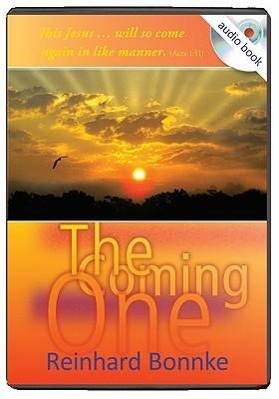 Vorderes Coverbild The Coming One