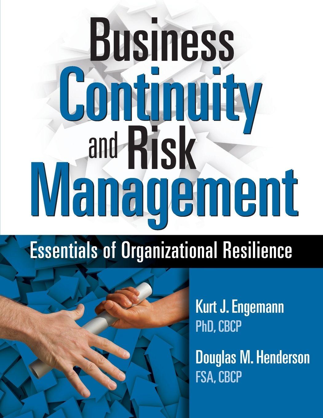 Vorderes Coverbild Business Continuity and Risk Management