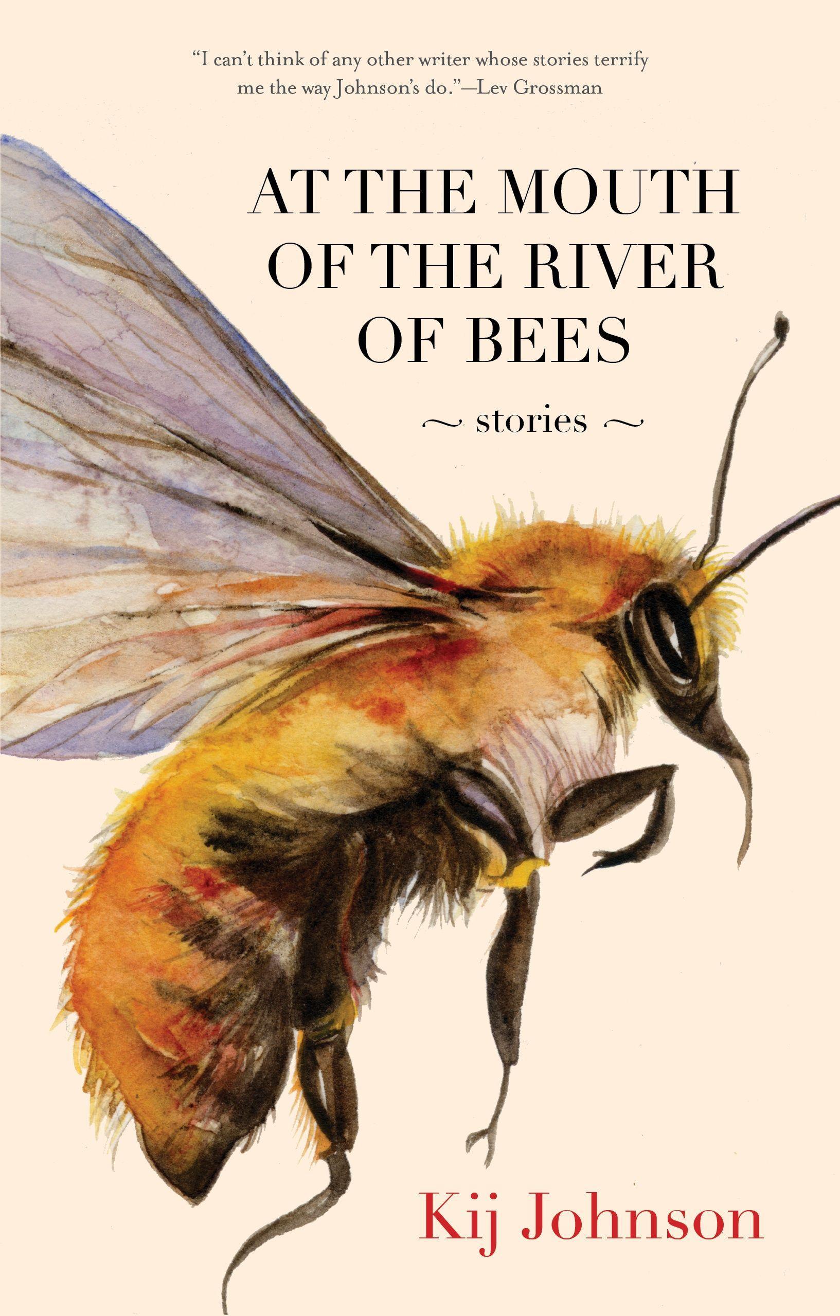 Vorderes Coverbild At the Mouth of the River of Bees
