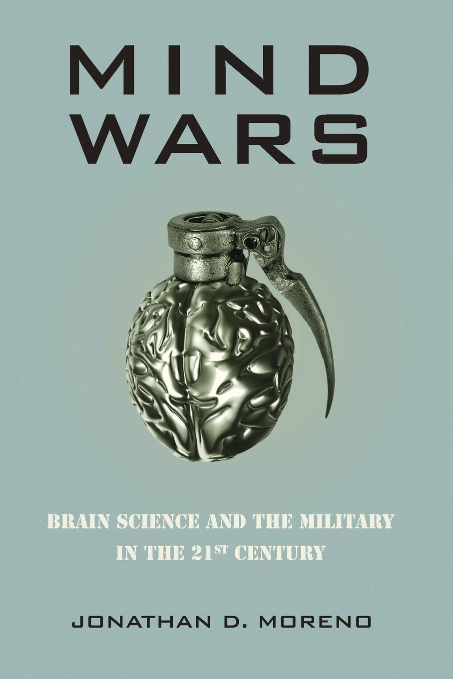 Vorderes Coverbild Mind Wars