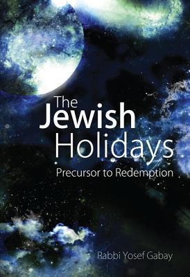 Vorderes Coverbild The Jewish Holidays