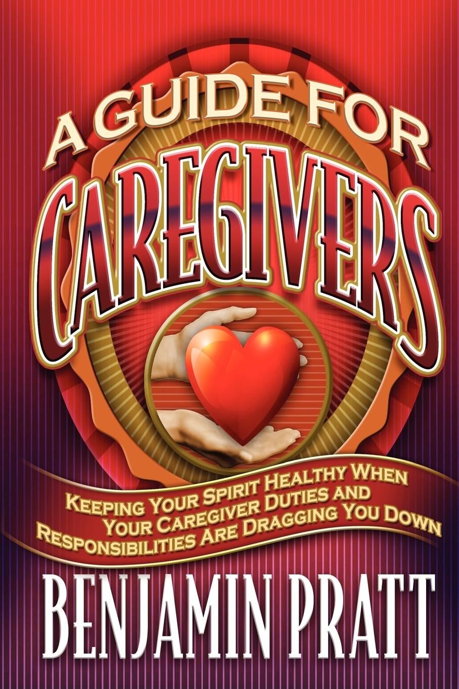 Vorderes Coverbild Guide For Caregivers