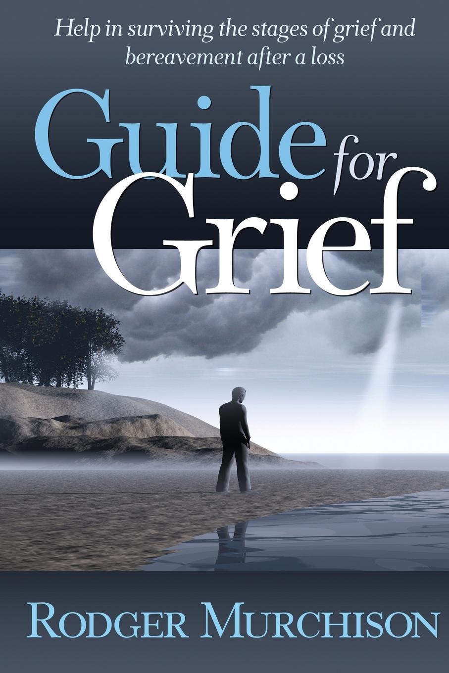 Vorderes Coverbild Guide for Grief