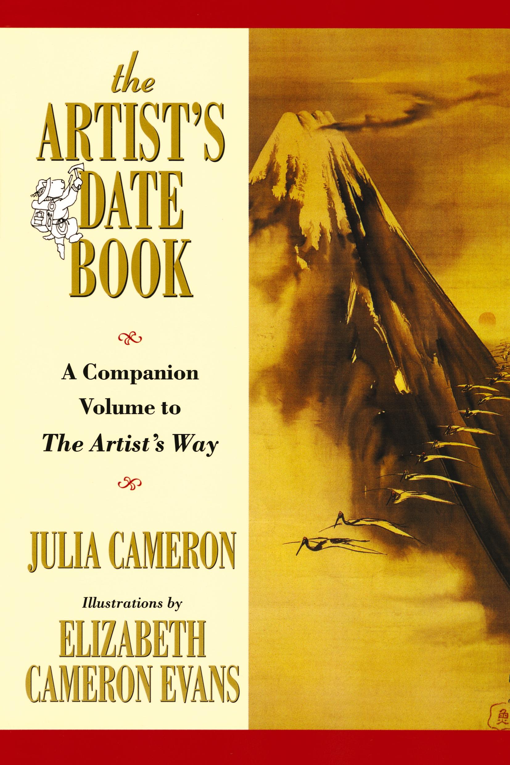 Vorderes Coverbild The Artist's Date Book