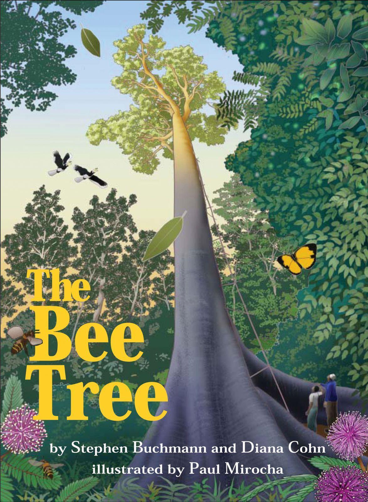 Vorderes Coverbild The Bee Tree