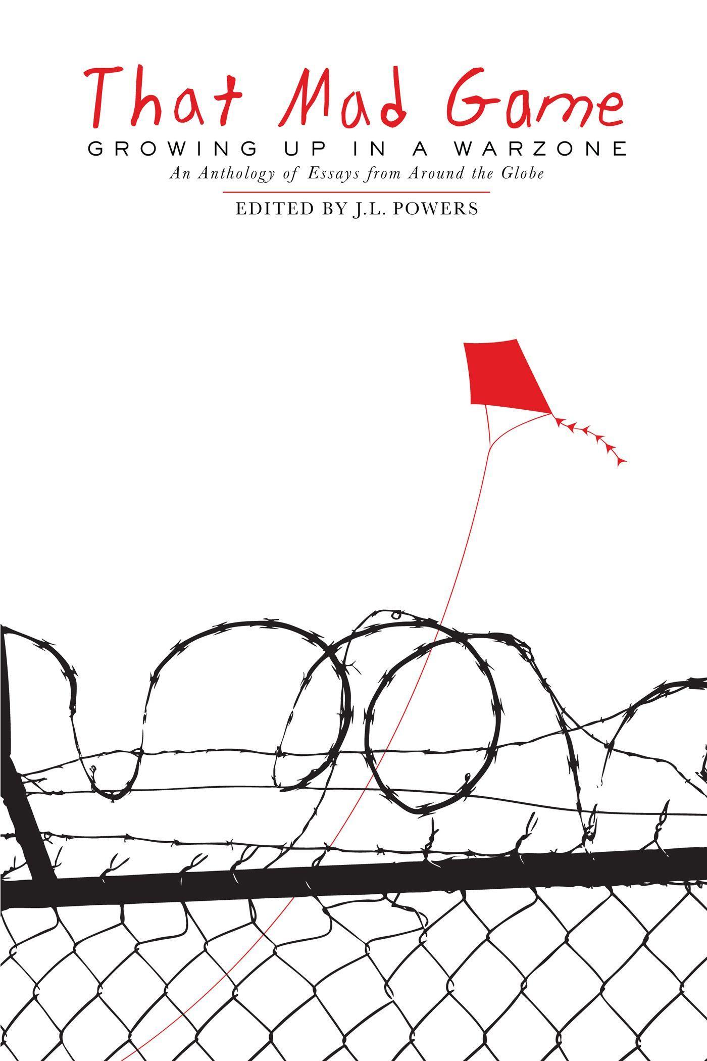 Vorderes Coverbild That Mad Game